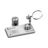 Keysight 16196D Parallel Electrode SMD Test Fixture, For 0402 mm/01005 ” SMD, 3 GHz, 16196 Series