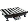 Mettler Toledo BCA-223-150U-1156-112 Roller Top Parcel Legal for Trade Shipping Scale with Ethernet 150 x 0.05 lb and 300 lb x 0.1 lb