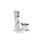 Yamato RE-601-CW2 Rotary Evaporator with BM-510 Water Bath and Glassware C