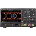 RIGOL MSO8204A: 4-Channel, 2 GHz, 10 GS/s, 500 Mpts Mixed Signal Oscilloscope