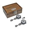 Maury Microwave A034E Connector Gage, 2.92(K)/3.5mm, Thread-On Metrology, Meas (f-m) Pin Interface