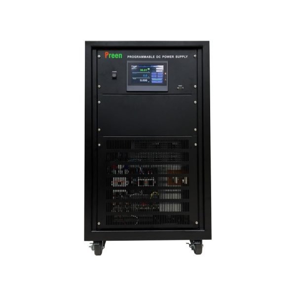 Preen ADG-PLUS-1000-30 DC Power Supply, 1 kV, 30 A, 30 kW, Input 323-460 VAC, ADG + Series