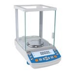 Radwag AS 60/220.X2 PLUS NTEP Analytical Balance: Precision Weighing with 0.001g Readability