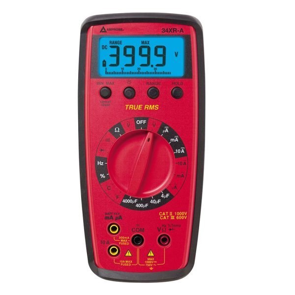 Amprobe 34XR-A