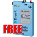Druck DPI612-PFP-35G with a FREE UPS II