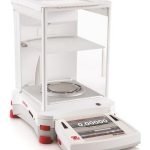 Ohaus EX225/AD Explorer: Precision Semi-Micro Analytical Balance for Accurate Weighing