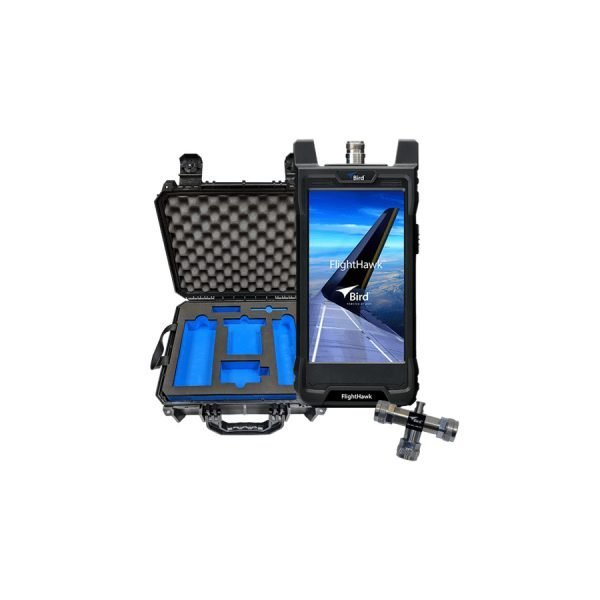Bird FlightHawk Series Aviation RF Cable and Antenna Analyzer Kit with 5017D-AV