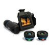 FLIR GF77 25 LR + 25 HR + 6 HR