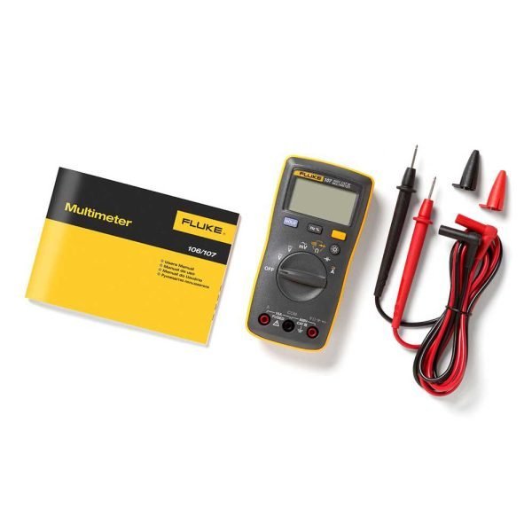 Fluke 107 ESP