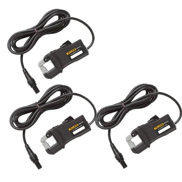 Fluke I40S-EL3X/3PK: Essential Current Clamp for Electrical Professionals