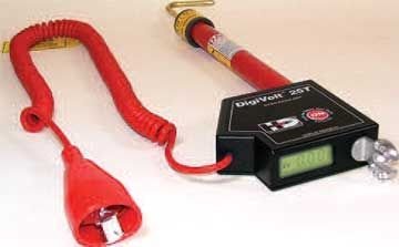 HD Electric DVM-25T