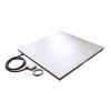 CAS HFS-505 Floor Scale, 60 x 60 x 3.5, 5000 x 1 lb