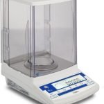 Vibra HT-124: Precision Analytical Balance for Laboratory Excellence