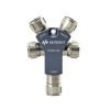 Keysight 85514A Mechanical Calibration Kit, 4in1 OSLT, DC-9GHz, Type-N(m/m), 50 Ohm, 8551xA Series