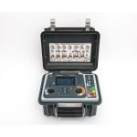 Megger DET2/3 100M KIT: Essential Insulation and Continuity Tester for Electrical Professionals