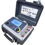 Megger DLRO100EB-C-VIP: The Ultimate Low Resistance Ohmmeter for Precision Testing