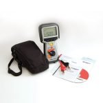 Megger MIT410-TC: Precision Insulation and Continuity Tester for Electrical Safety