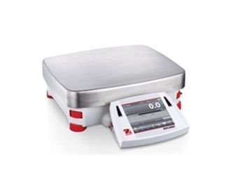 OHAUS Precision Balance EX12001 AM, Explorer™ Precision High Capacity (30057099), Capacity: 12000 g