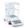 Ohaus EX225D/AD Explorer Dual Range Semi Micro Balance, 220 g x 0.01 mg, Auto Door