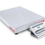 Ohaus D52XW125RTX5 DEFENDER 5000 D52 Bench Scale: Precision Weighing for Industrial Applications