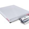 Ohaus D52P125RQV5 DEFENDER 5000 D52 Bench Scale: Precision Weighing for Industrial Applications