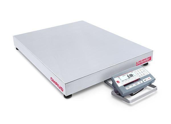 Ohaus D52P125RQV5 DEFENDER 5000 D52 Bench Scale: Precision Weighing for Industrial Applications