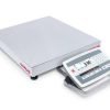Ohaus D52XW125WQL5 DEFENDER 5000 – D52 Bench Scale, 125000 g x 5 g: Precision Weighing for Industrial Applications