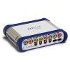 PicoScope 6824E: 500 MHz, 8-Channel, 4 GS/s PC USB Oscilloscope