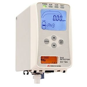 RKI Instruments GD-70DP-NF3