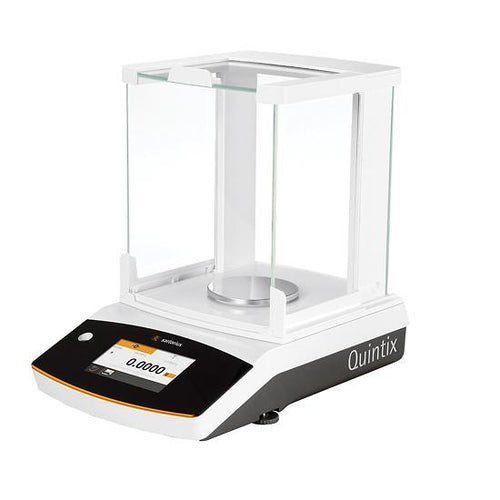 Sartorius 64-1S Quintix Analytical Balance: Precision Weighing with 0.0001g Readability