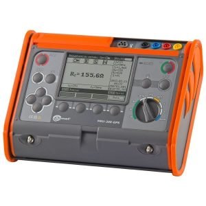 Sonel Test Measurement MRU-200 GPS: Precision GPS Measurement for Electrical Testing