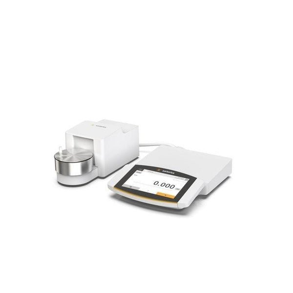 Sartorius MCA3.6P-2S00-F Cubis-II Micro Balance: Precision Weighing with 3g Capacity and 0.005g Readability