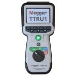 Megger TTRU1-BASIC: Precision Turns Ratiometer for Accurate Transformer Testing