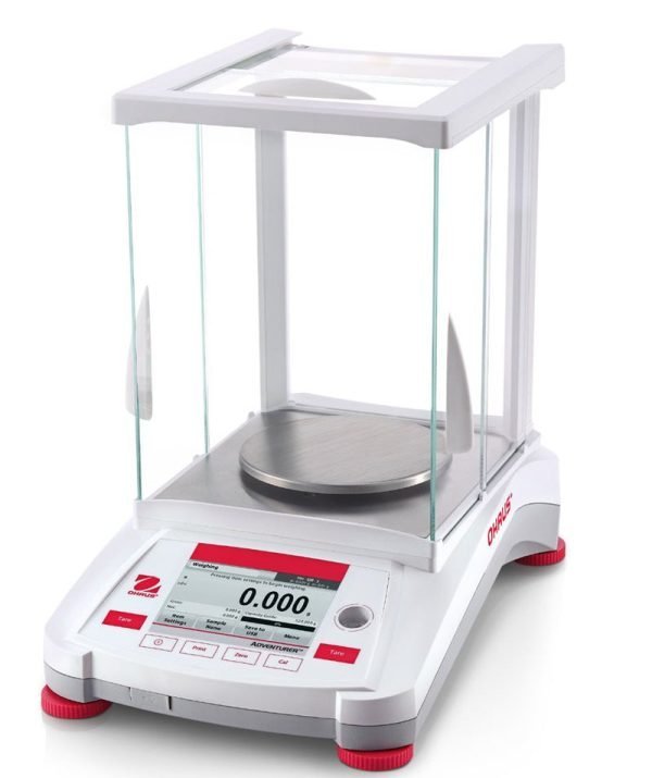 Ohaus AX223N/E Adventurer: Precision Balance for Accurate Weighing