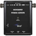 Bird 5012D Wideband Power Sensor: Measure Power Accurately from 350 MHz to 4.0 GHz