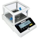 Precision Weighing with Adam Equipment SPB 723e Solis Balances