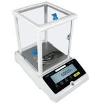 Precision Weighing: Adam Equipment SAB 124i Solis Analytical and Semi-Micro Balances