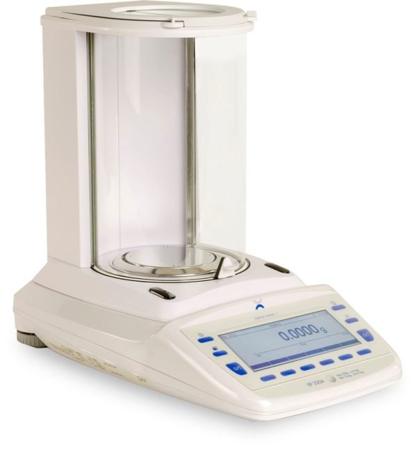 Precision Analytical Balance: Precisa Executive Pro EP-120A with 0.0001g Readability