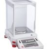 Ohaus EX124/AD Explorer Analytical Balance: Precision Weighing for Scientific Excellence