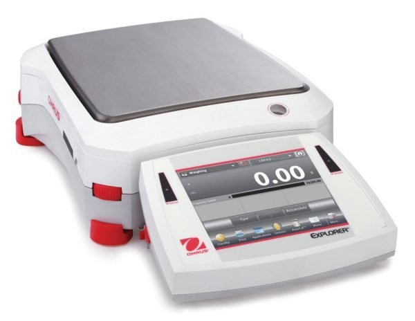 Ohaus EX6201 Explorer Precision Balance: Unparalleled Accuracy for Demanding Applications