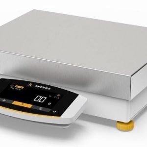 Sartorius MCE20201S-2S00-0 Cubis II Precision High-Capacity Complete Balance, 20200 g x 0.1 g