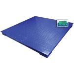 Precision Weighing: Adam Equipment PT 310-10S Platform Scale for Heavy-Duty Applications