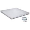 Ohaus Defender 5000 Washdown Floor Scale: Precision Weighing for Industrial Environments