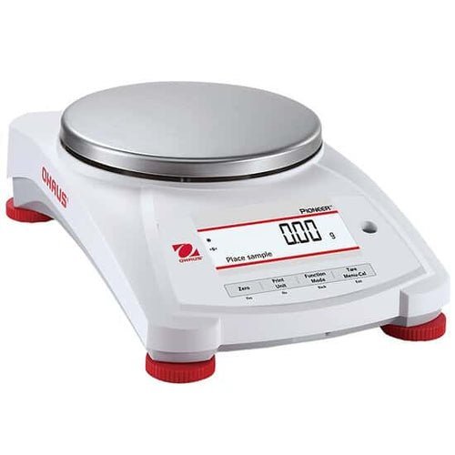 Ohaus PX6202/E Pioneer Precision Balance: Unrivaled Accuracy for Demanding Weighing Tasks