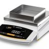 Sartorius MCE2203P-2S00-R Cubis II Precision Complete Balance, 1010/2200 g x 1/10 mg