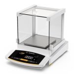 Sartorius MCE5203P-2S00-U Cubis II Precision Complete Balance, 5200 g x 5 mg