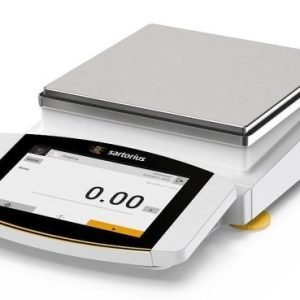 Sartorius MCA8201S-2S00-0 Cubis II Precision Complete Balance, 8200 g x 0.1 g