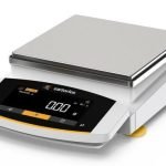Sartorius MCE70201S-2S00-0 Cubis II High Capacity Balance, 70200 g x 100 mg
