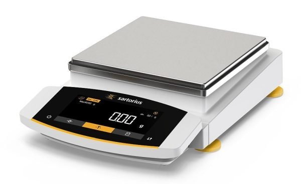 Sartorius MCE70201S-2S00-0 Cubis II High Capacity Balance, 70200 g x 100 mg