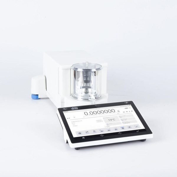 Radwag MYA 21.5Y Ellipsis Series: Precision Microbalance for Unrivaled Accuracy